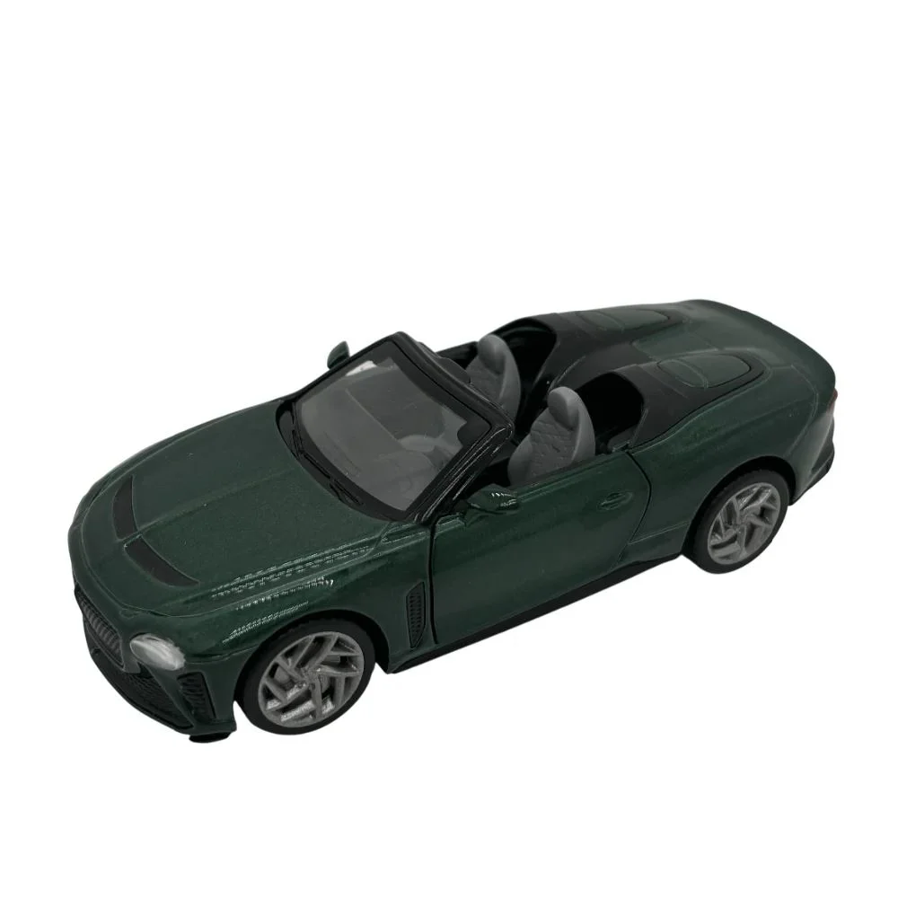 Металлическая машинка Bentley Bacalar 2020, масштаб 1:36 foto