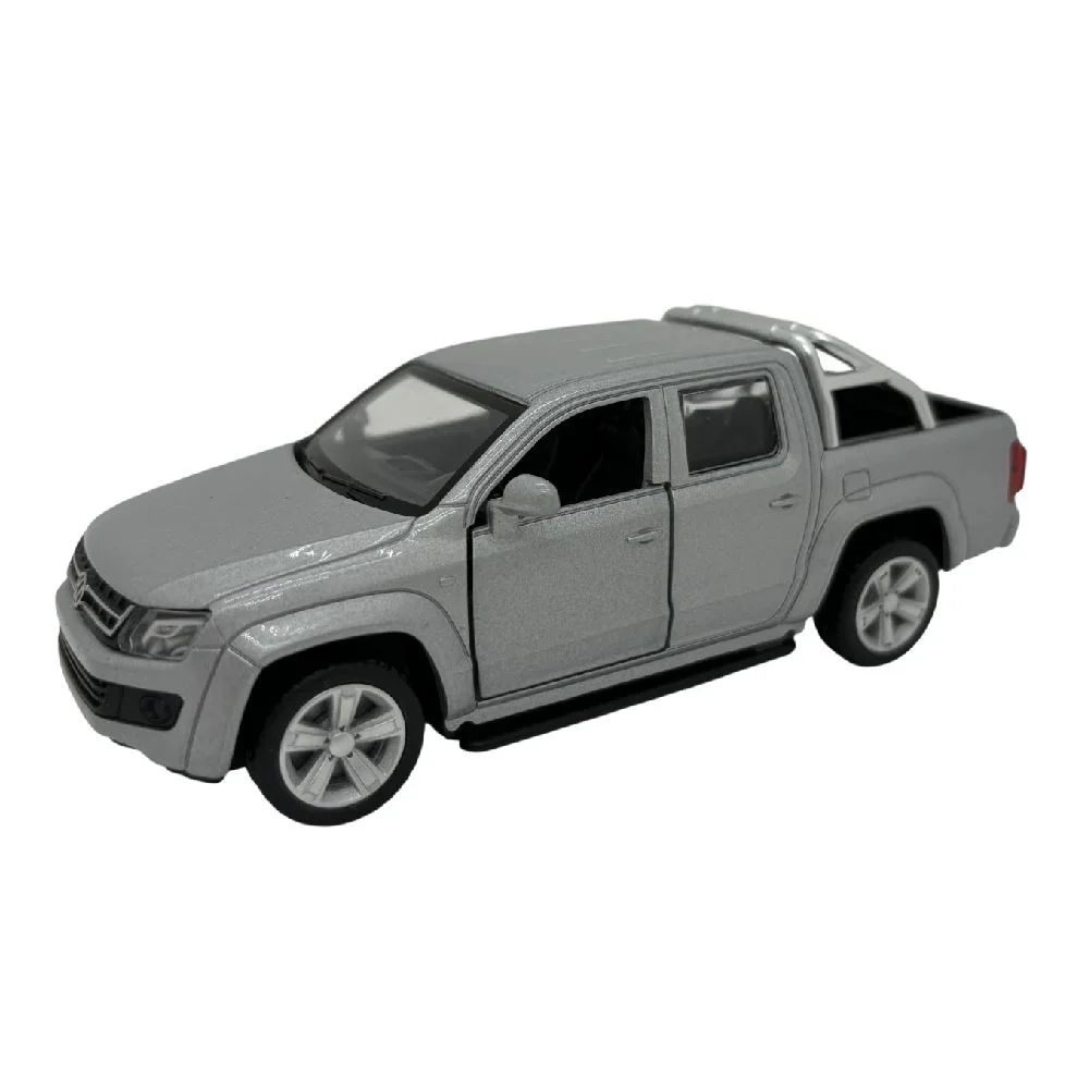 Masina din metal cu inertie Volkswagen Amarok 1:36, in sortiment foto