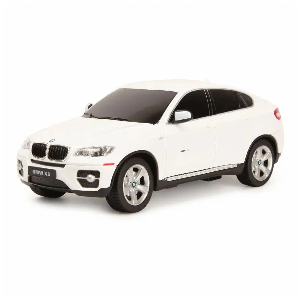 Машинка на радиоуправлении RC BMW со световыми эффектами, масштаб 1:24, в асс. foto