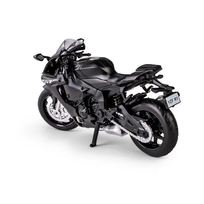 Мотоцикл Yamaha YZF-R1, масштаб 1:18, в асс. foto
