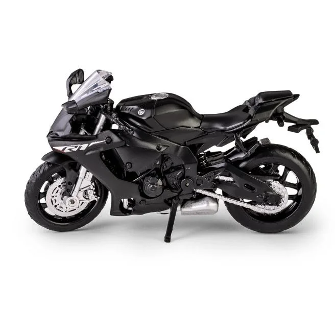 Мотоцикл Yamaha YZF-R1, масштаб 1:18, в асс. foto