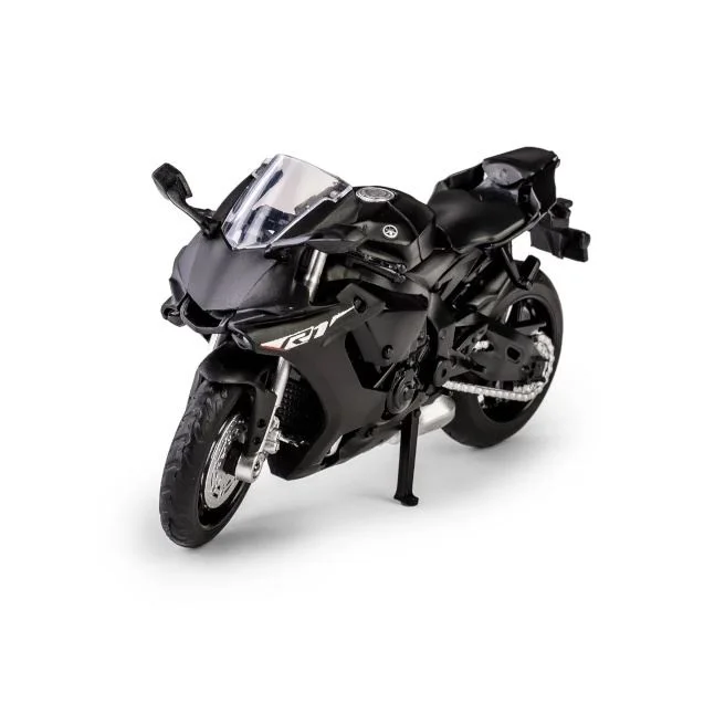 Мотоцикл Yamaha YZF-R1, масштаб 1:18, в асс. foto