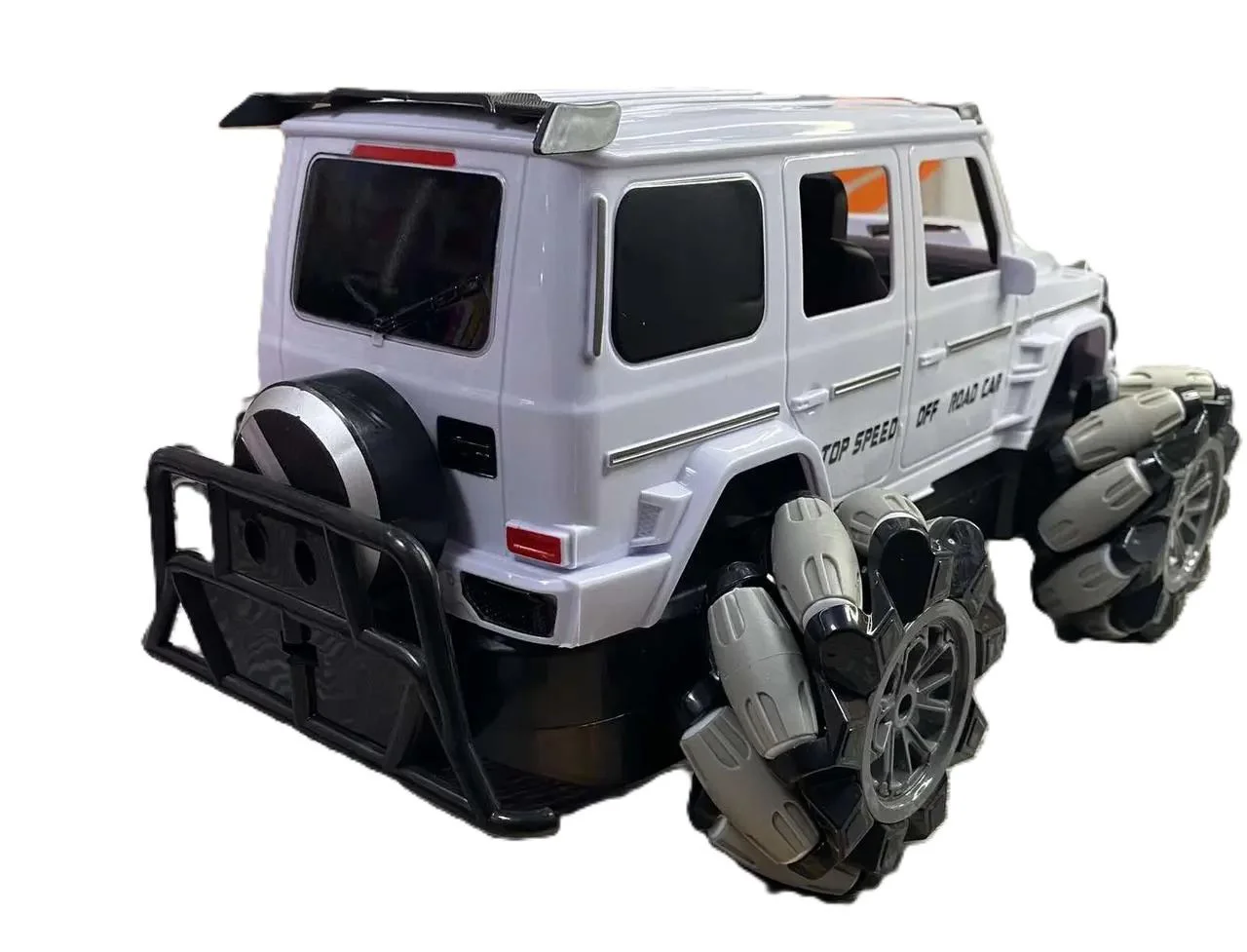 Masina cu radiotelecomanda Drift, acumulator USB si lumini, scara 1:12 foto