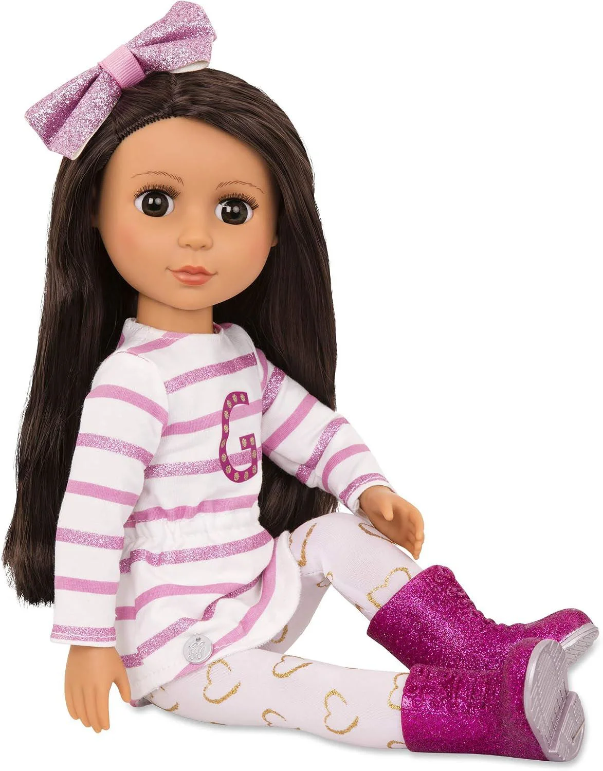 Papusa Glitter Girls Sarinia, 35 cm foto