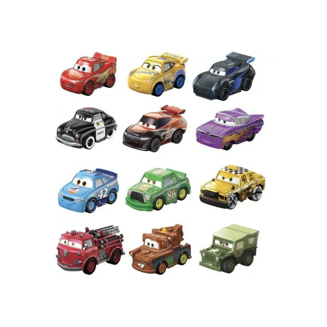 Металлическая машинка Hot Wheels Cars, в асс. foto