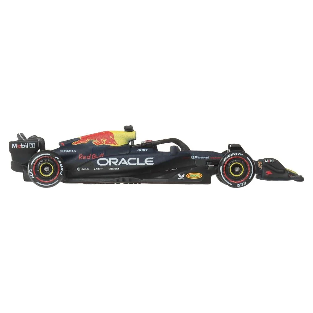 Masinuta de colectie Hot Wheels Formula 1: Oracle Red Bull Racing #1, 1:64 foto