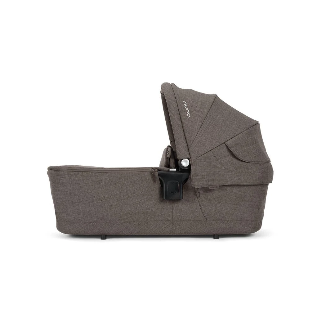 Carucior 2 in 1 Nuna TRIV LX Chestnut cu set de accesorii foto