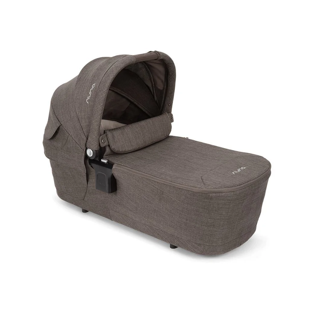 Carucior 2 in 1 Nuna TRIV LX Chestnut cu set de accesorii foto