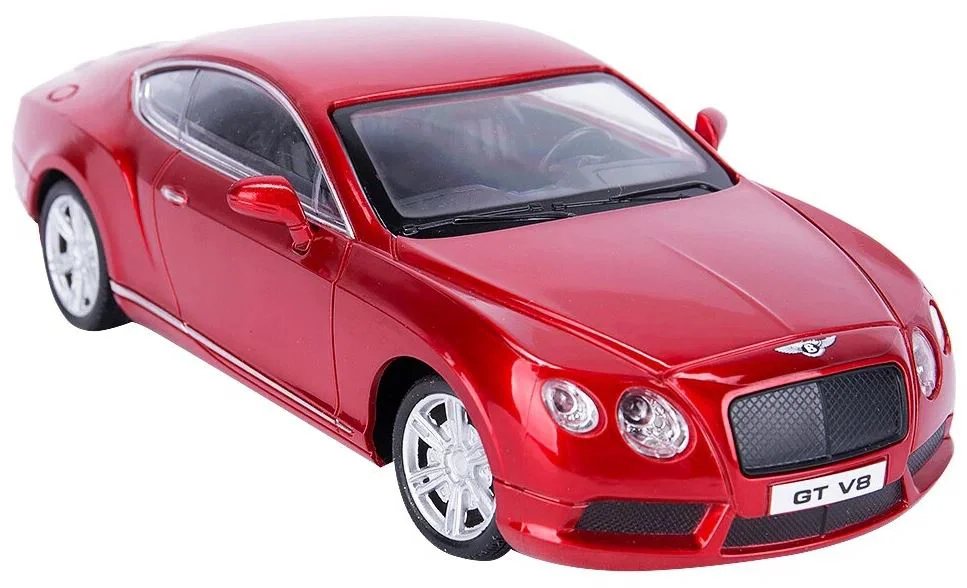 Радиоуправляемый автомобиль RC Bentley, 1:24, в асс. foto