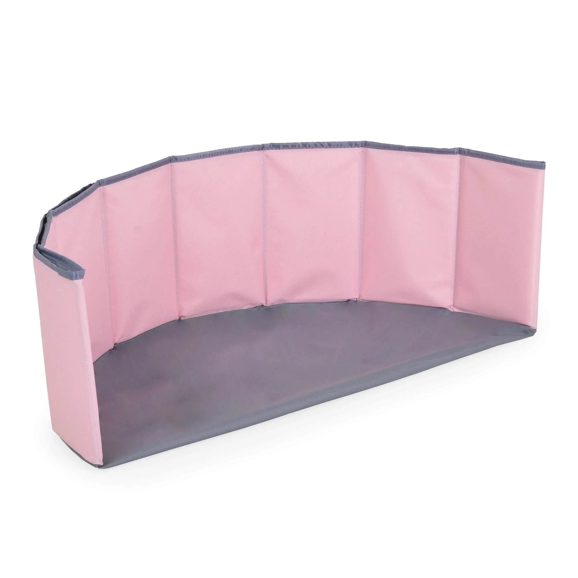 Tarc de joaca Moni Melo Pink, 90 bile foto