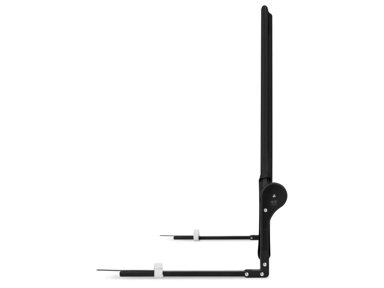Барьер безопасности Lionelo Hanna Black Onyx, 150x67 см foto