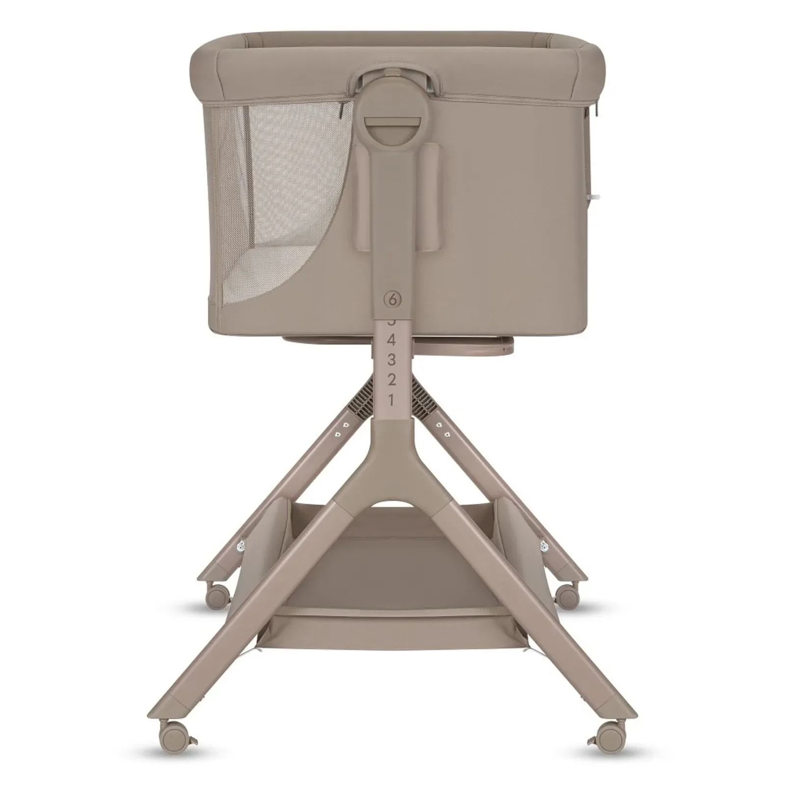 Co-sleeper Lionelo Leonie Plus Beige Taupe foto