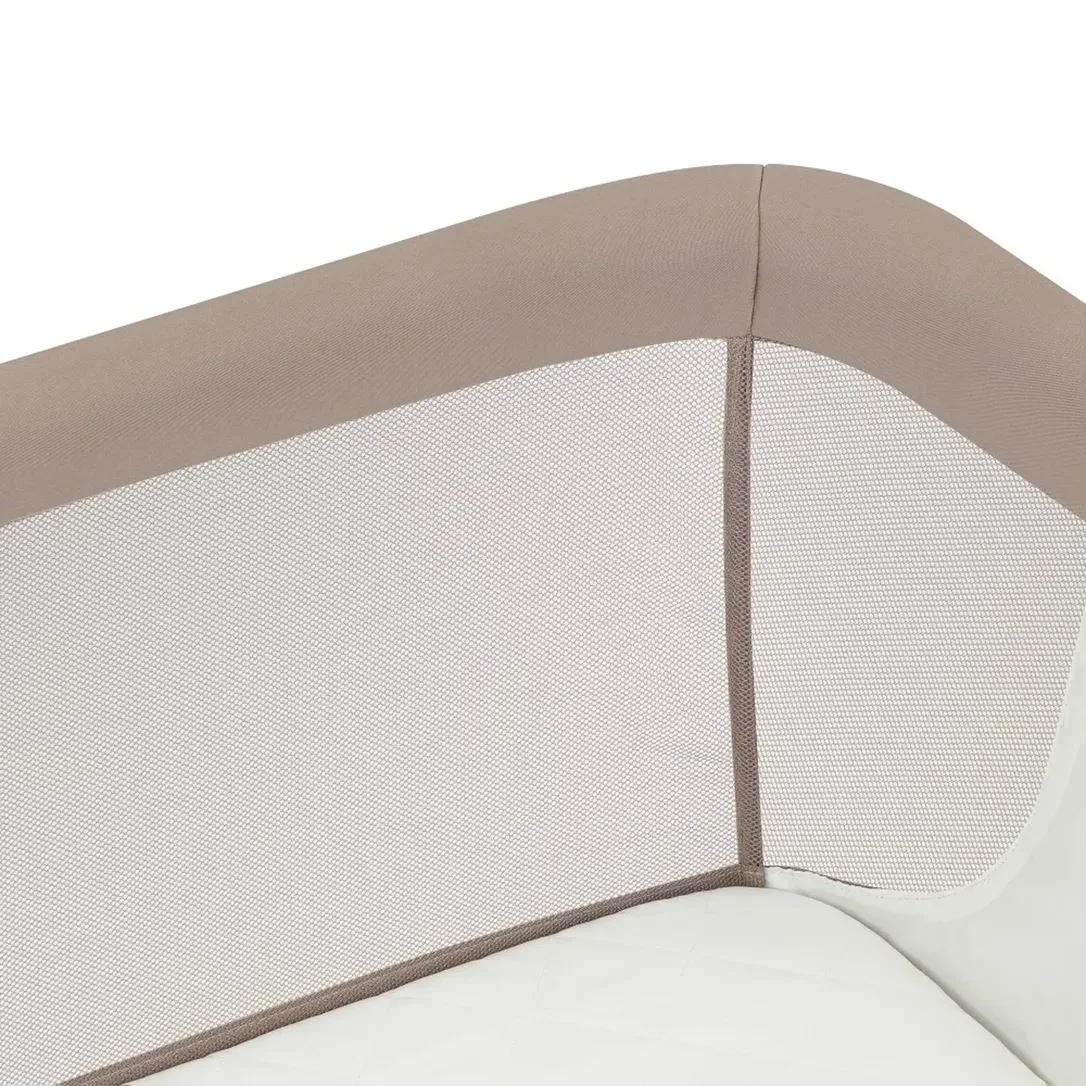 Co-sleeper Lionelo Leonie Plus Beige Taupe foto