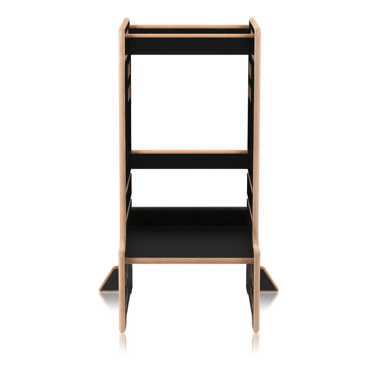 Turn Montessori 2in1 Lionelo Cass Black Onyx foto