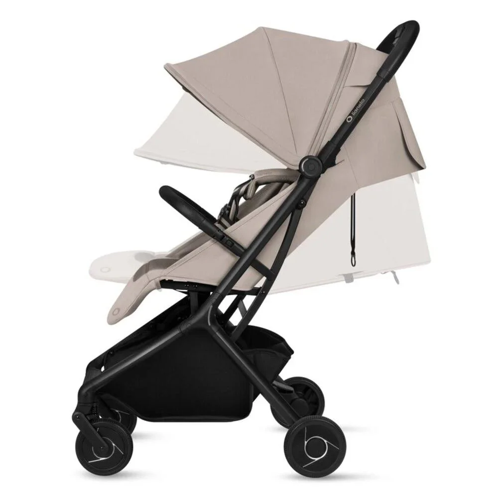 Carucior 2in1 Lionelo Sia Flex Beige Sand foto