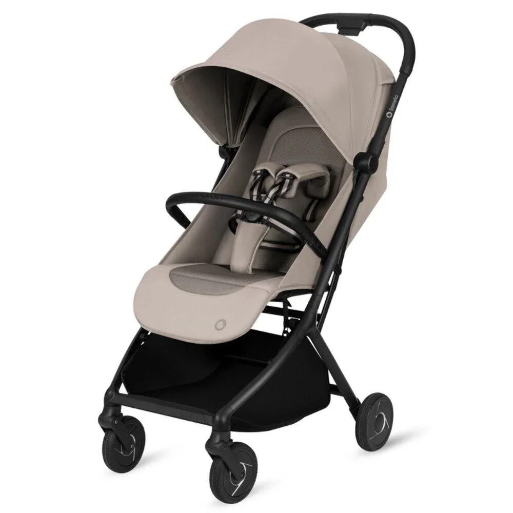 Carucior 2in1 Lionelo Sia Flex Beige Sand foto