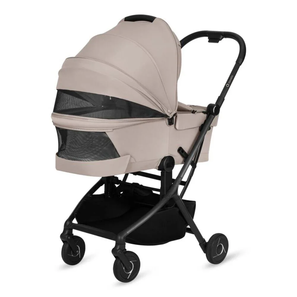 Carucior 2in1 Lionelo Sia Flex Beige Sand foto