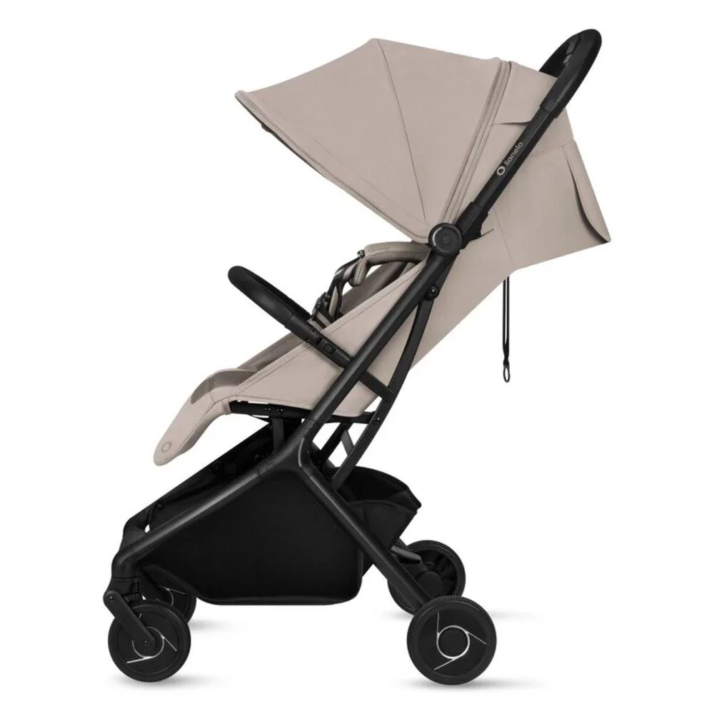 Carucior 2in1 Lionelo Sia Flex Beige Sand foto