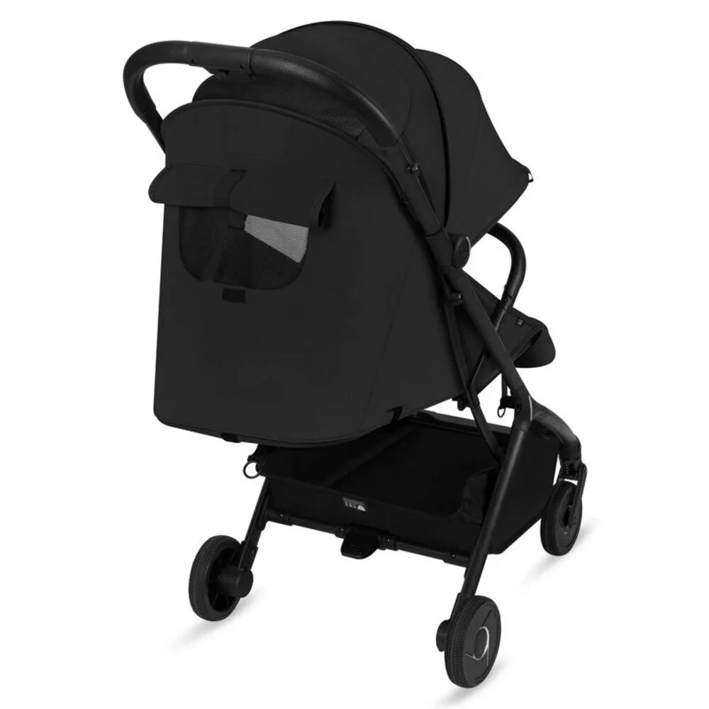 Коляска 2в1 Lionelo Sia Flex Black Onyx foto