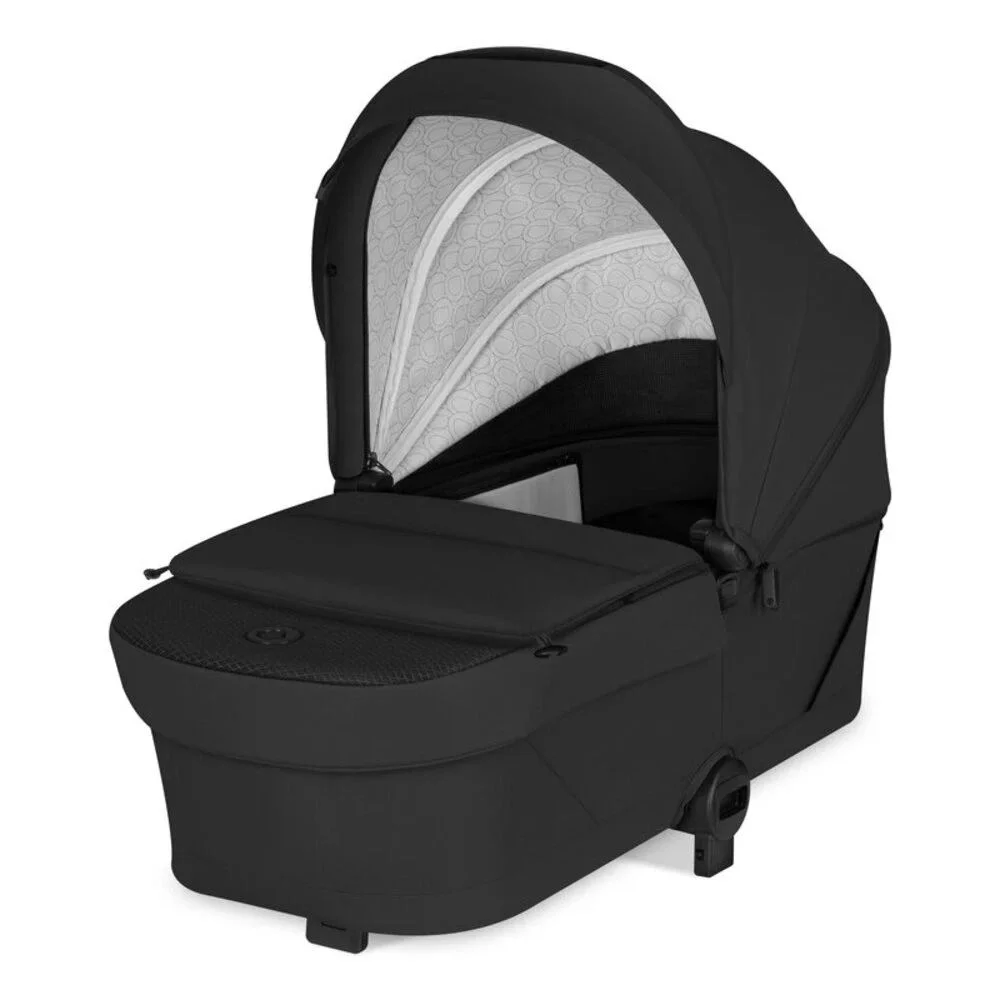 Коляска 2в1 Lionelo Sia Flex Black Onyx foto