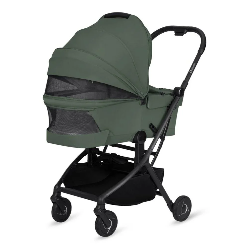 Коляска Lionelo Sia Flex 2 в 1 Green Emerald foto