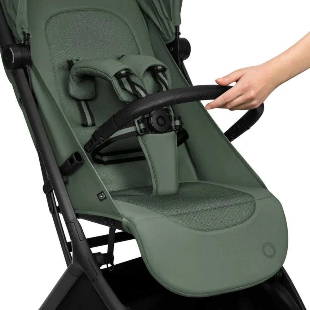 Коляска Lionelo Sia Flex 2 в 1 Green Emerald foto