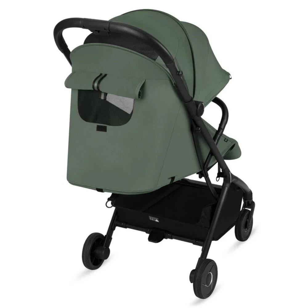 Коляска Lionelo Sia Flex 2 в 1 Green Emerald foto