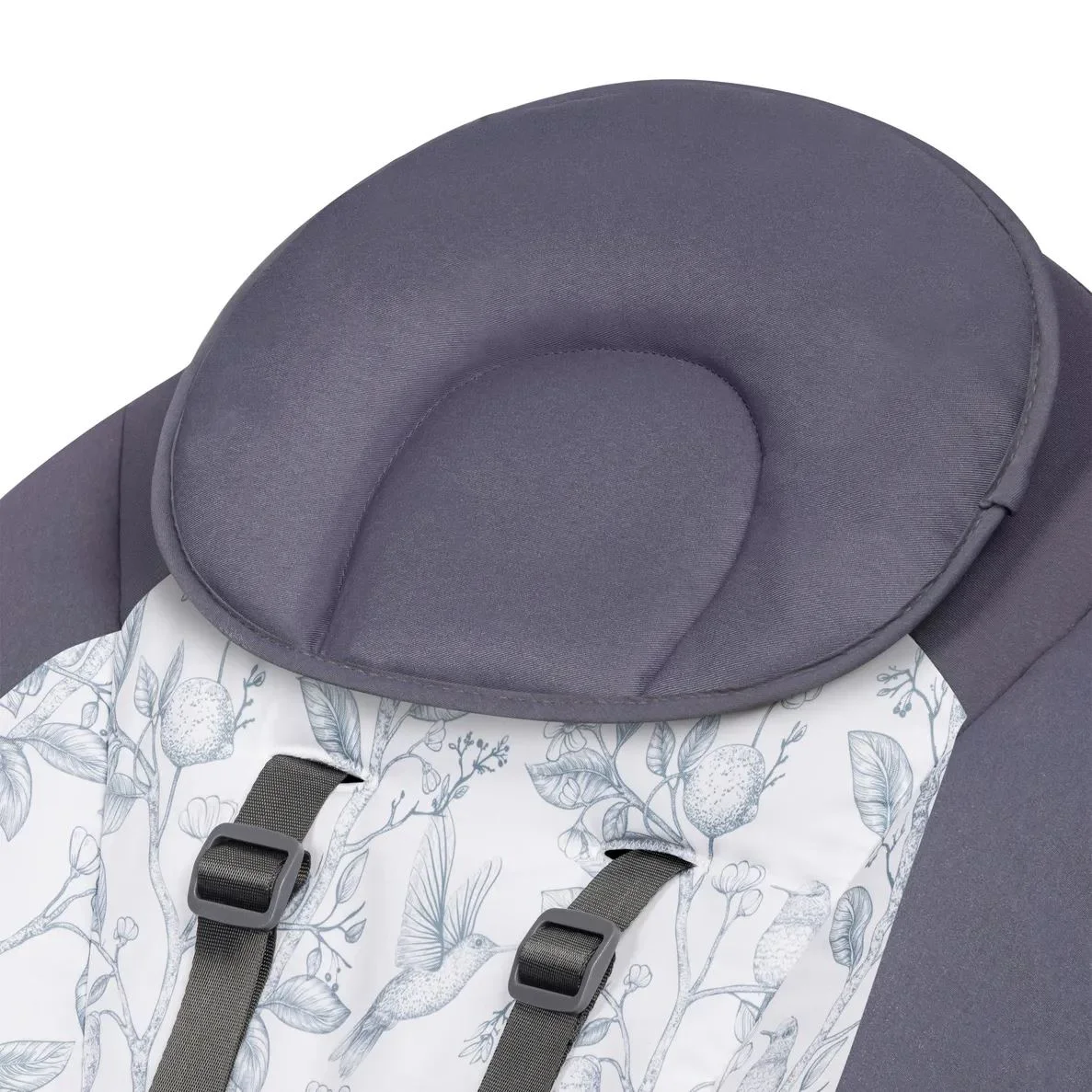 Balansoar Lionelo Ralf Grey White (ENG) foto