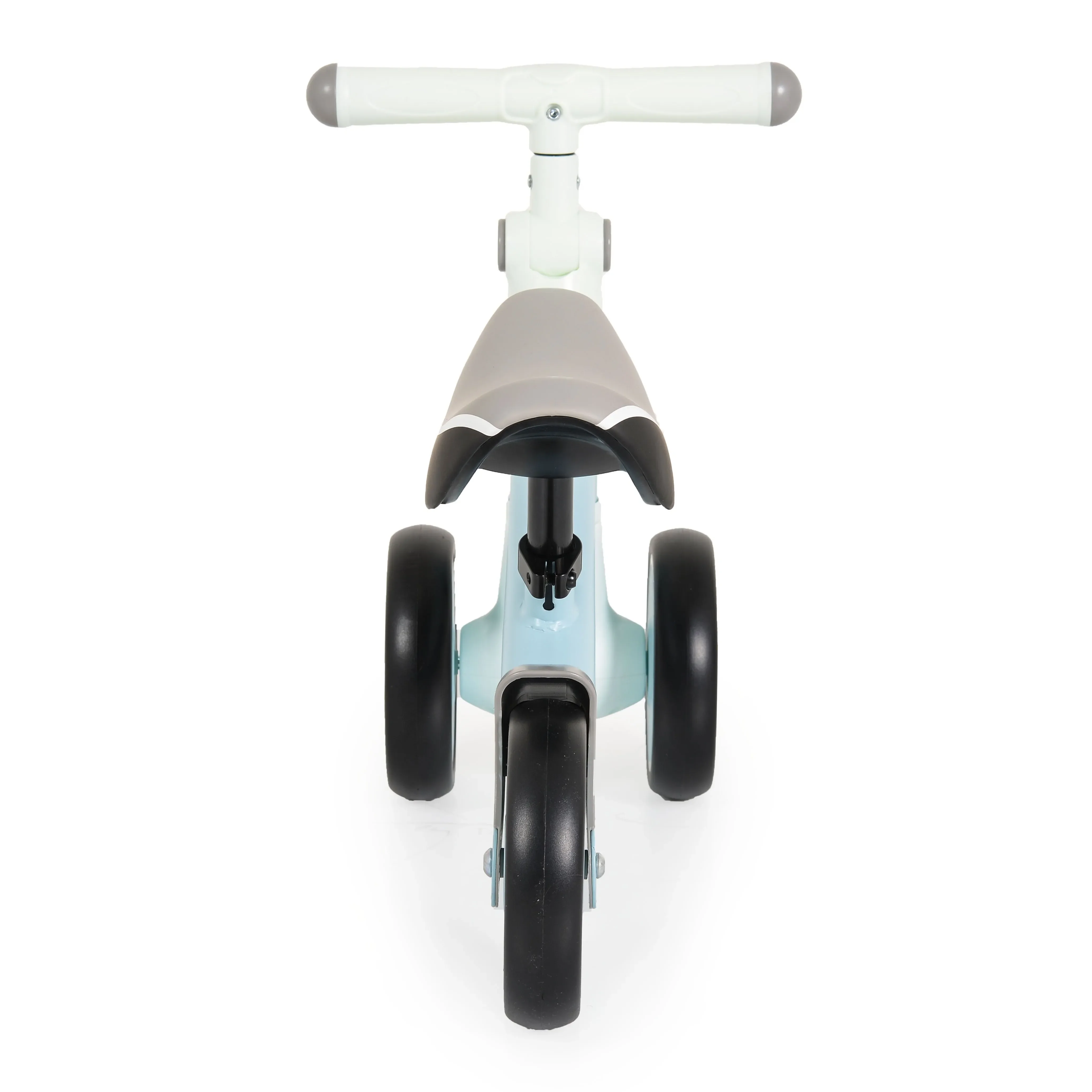 Bicicleta fara pedale Moni Lils Bike Blue foto
