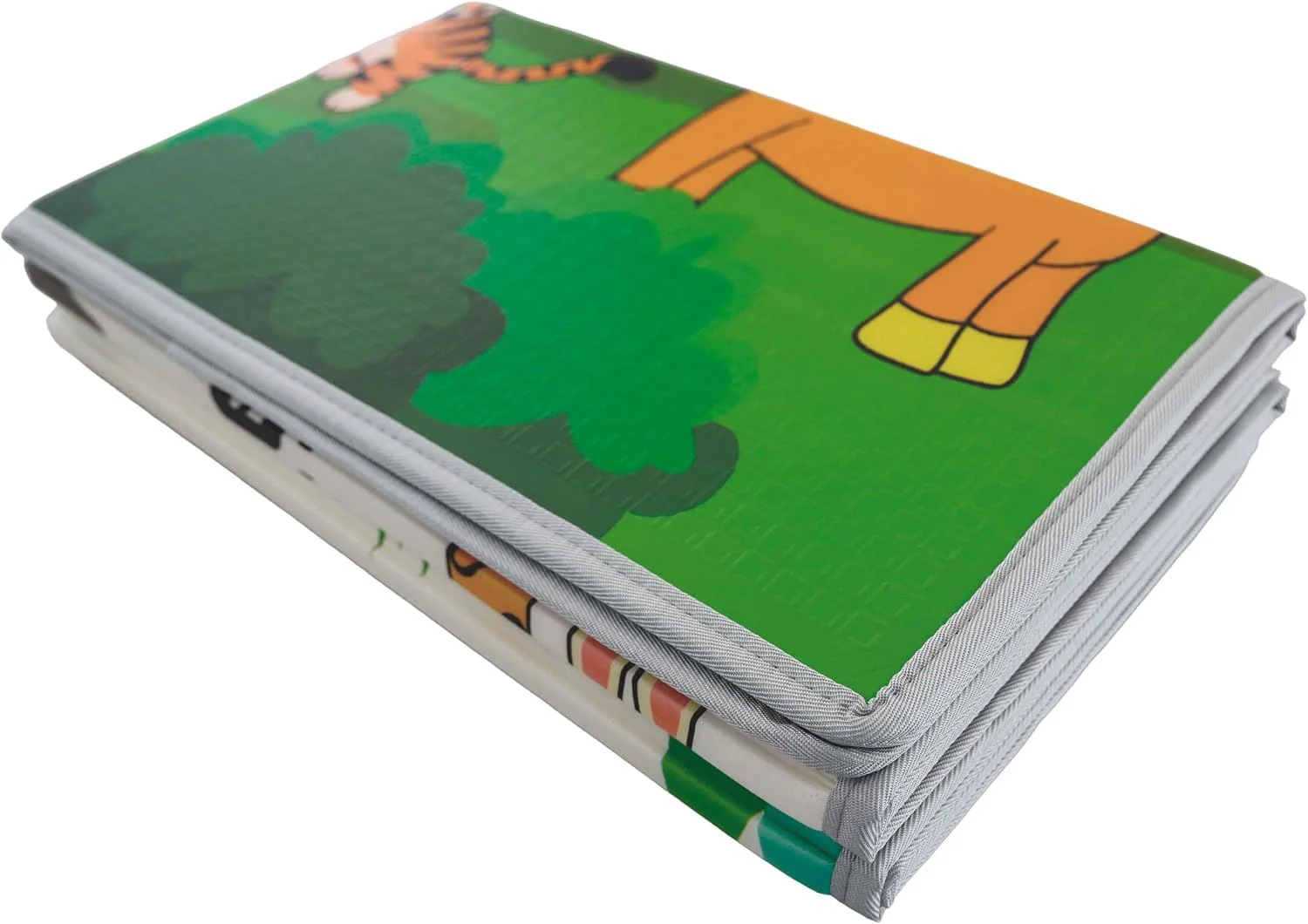 Covoras pentru copii Moni XPE Jungle XXL, 200x180x1.5 cm foto