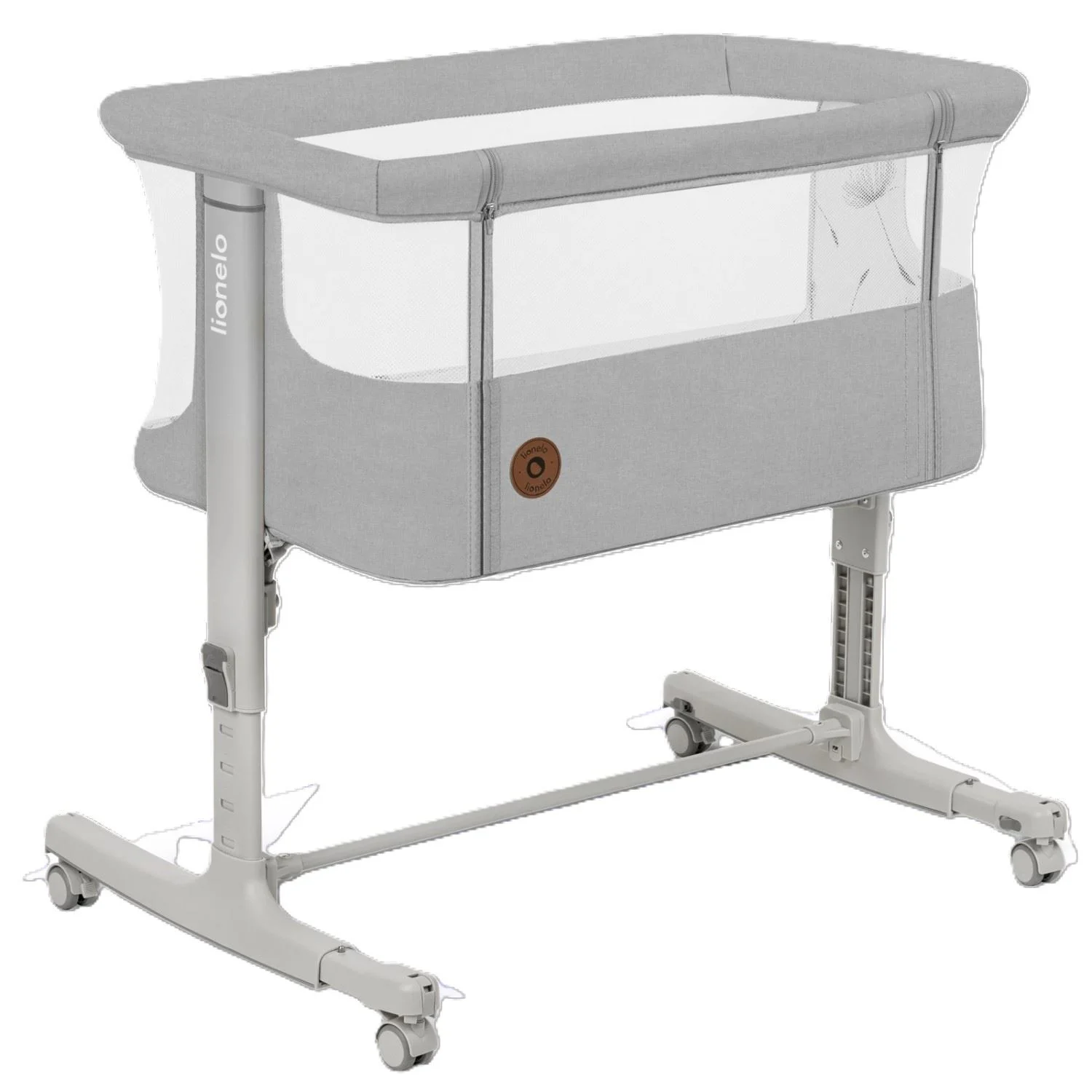 Patuc co-sleeper Lionelo Aurora Beige Sand foto