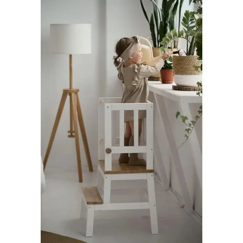 Turn Kuzea Montessori Natural foto