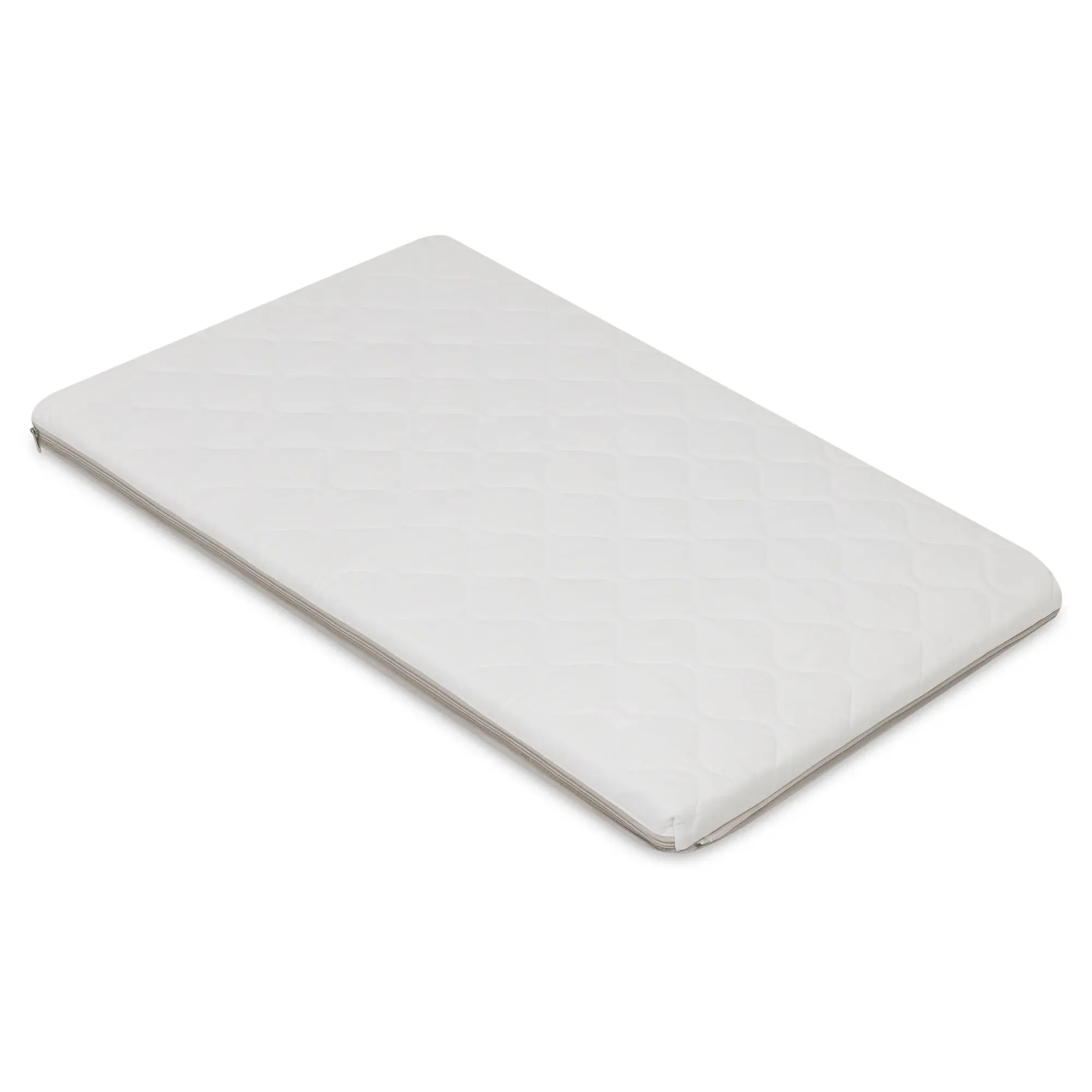 Patut-tarc 2 in 1 Lionelo Mila Beige Cream, 113 x 61,5 x 84 cm foto
