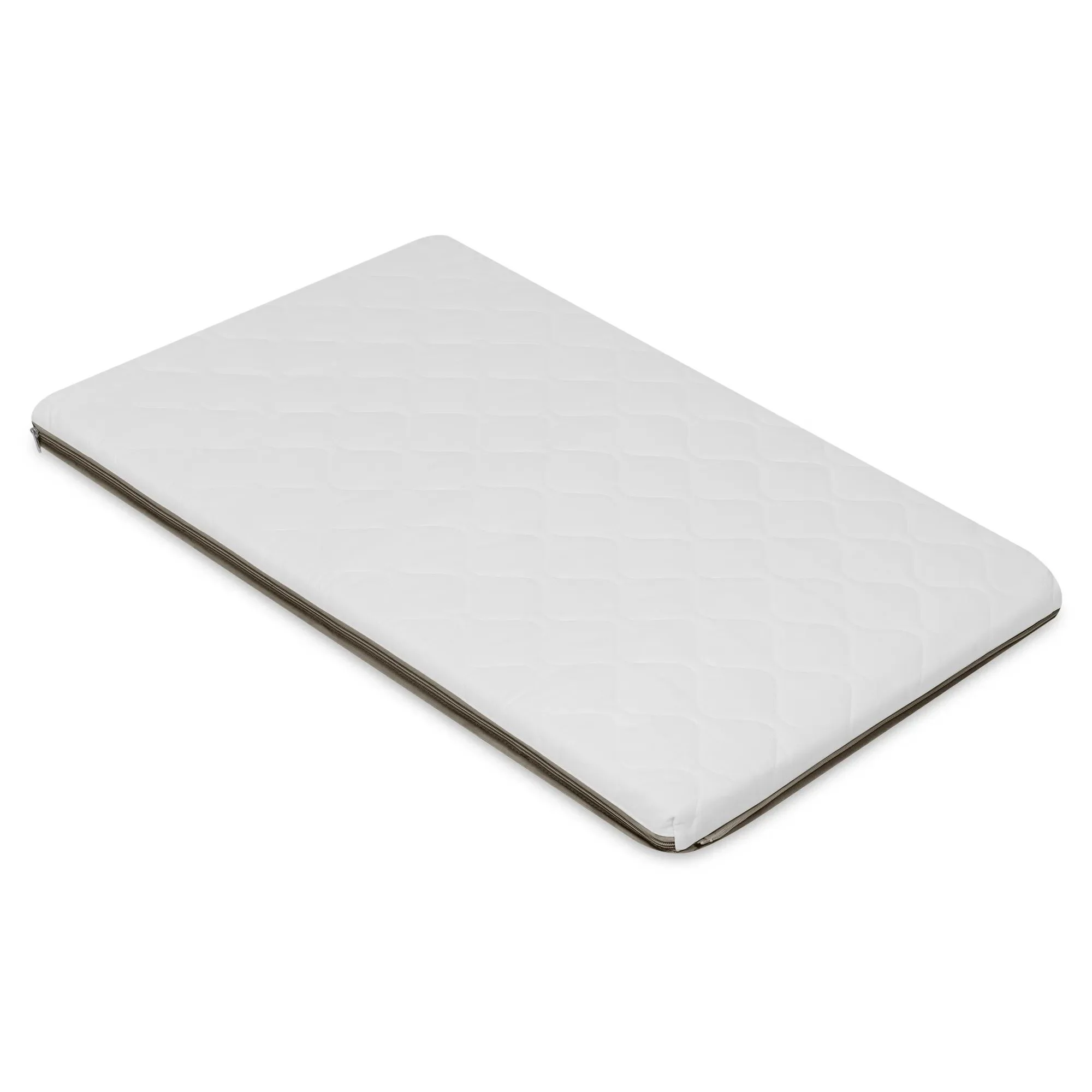 Tarc de joaca pliabil Lionelo Mila Beige Taupe, 113 x 61,5 x 84 cm foto
