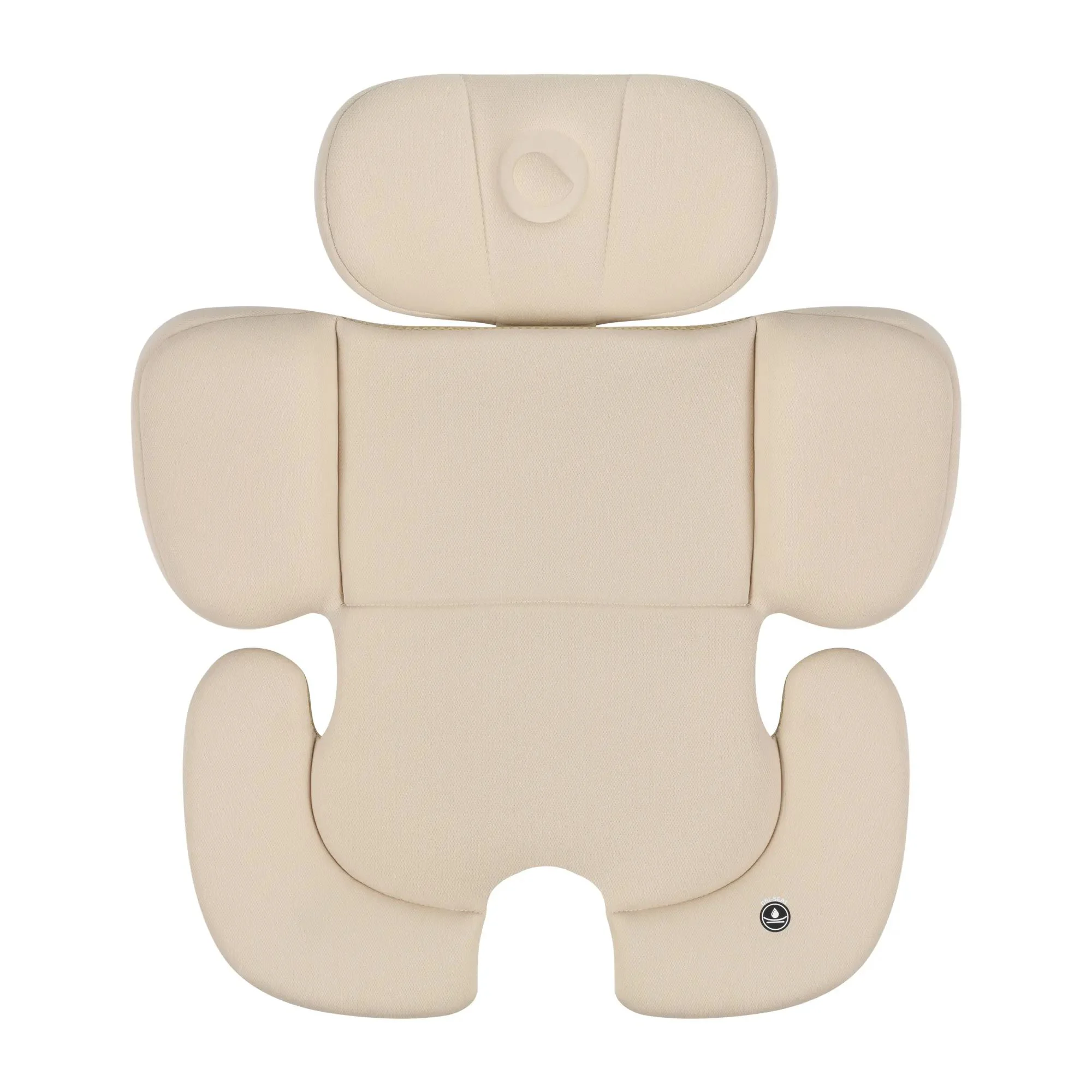 Scaun auto 0-36 kg i-Size Lionelo Aart Beige Chocolate foto