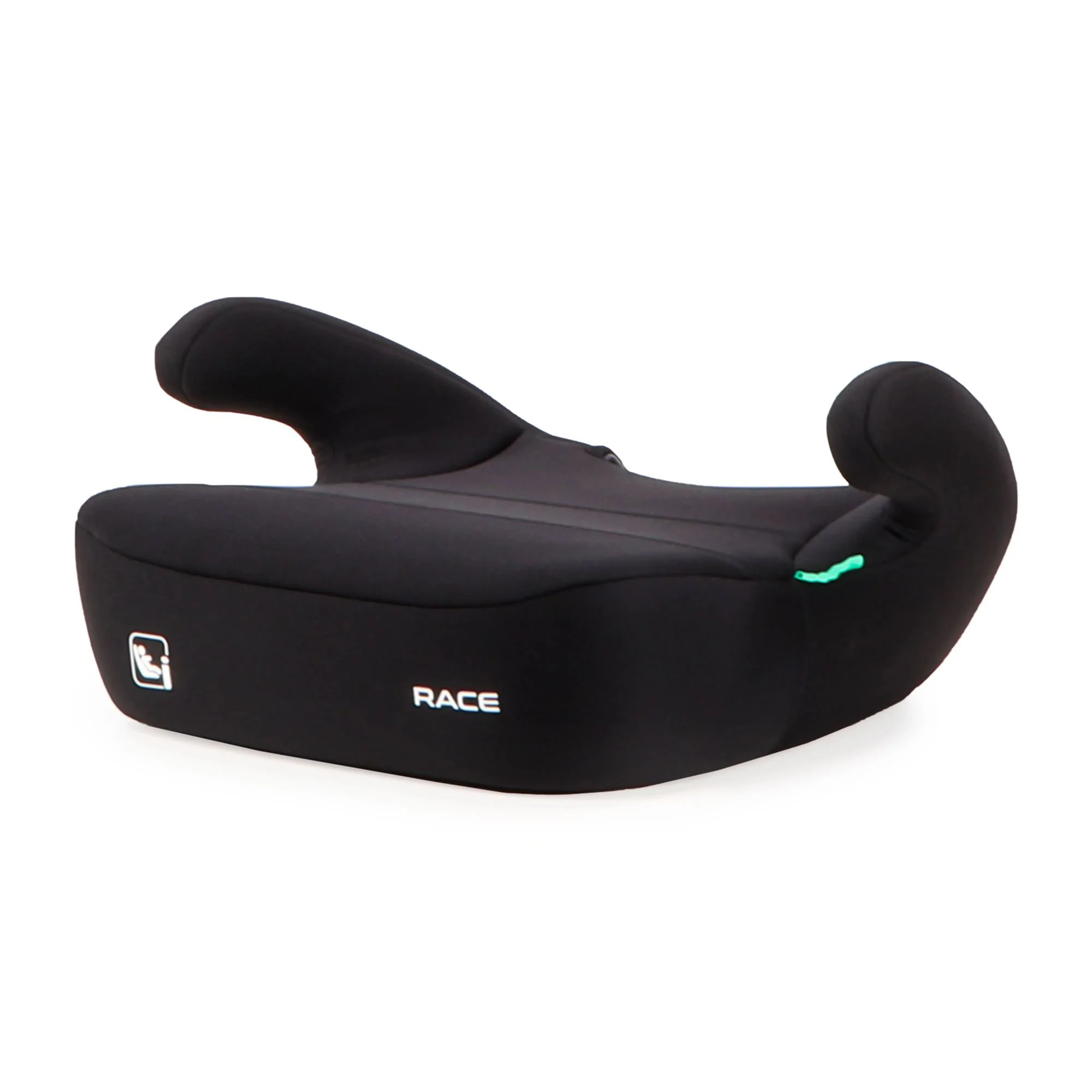 Автокресло 100-150 см i-Size Moni Race Cosmo Black foto
