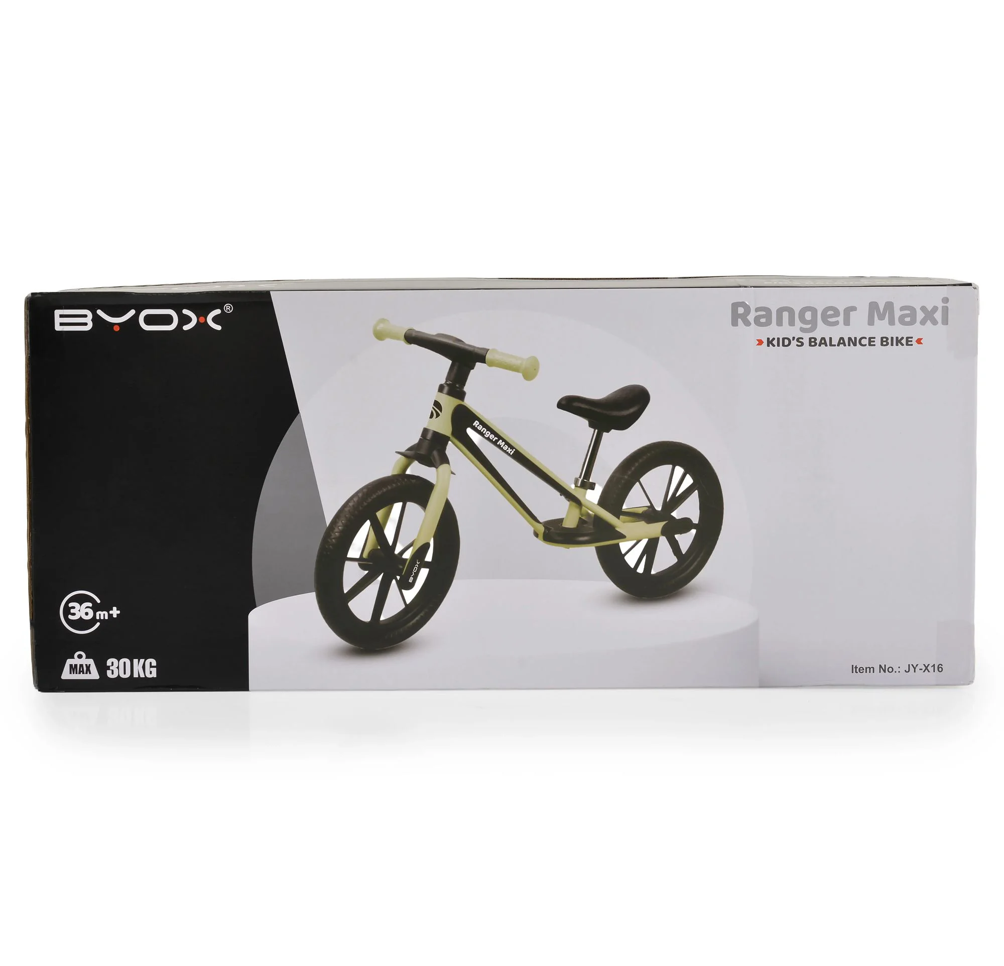 Begovel Moni Ranger Maxi Blue foto