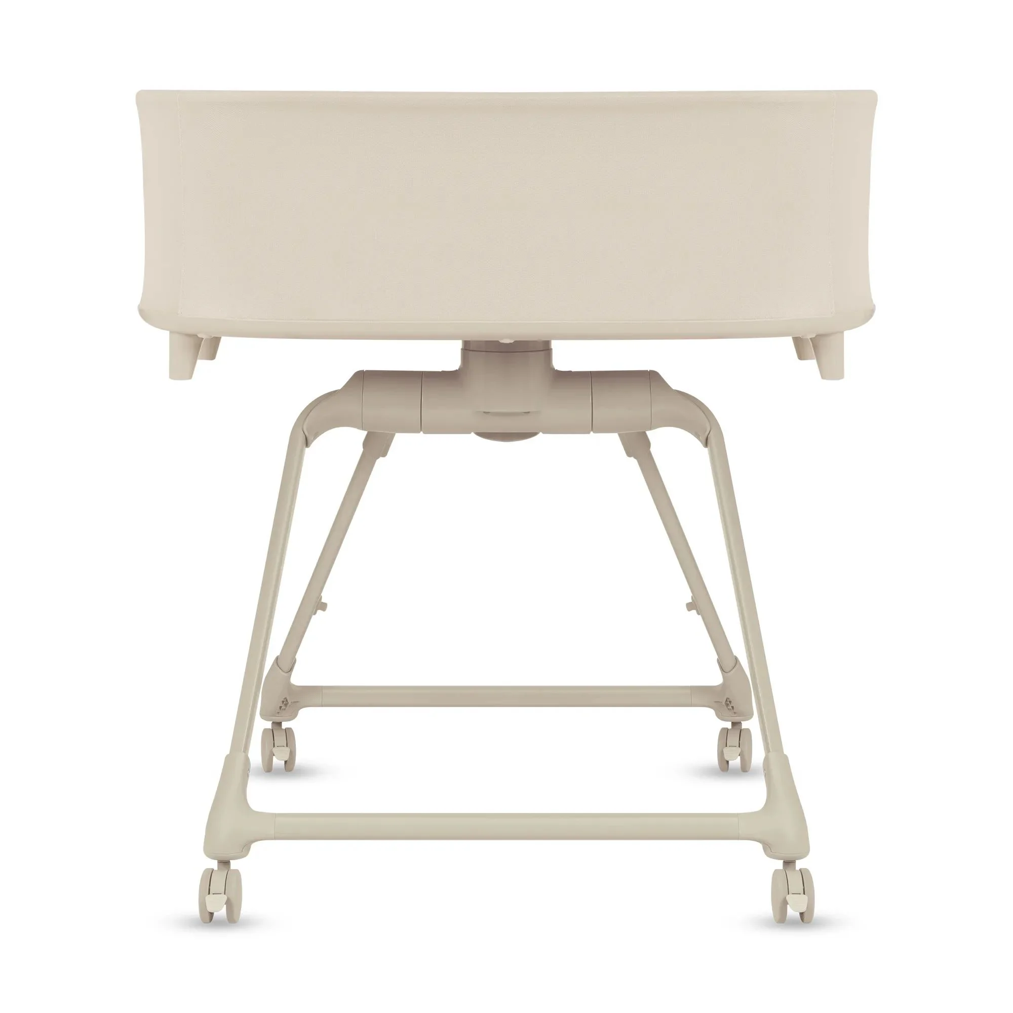 Scaun de masa + patut co-sleeper 3 in 1 Lionelo Maddie Set Beige foto