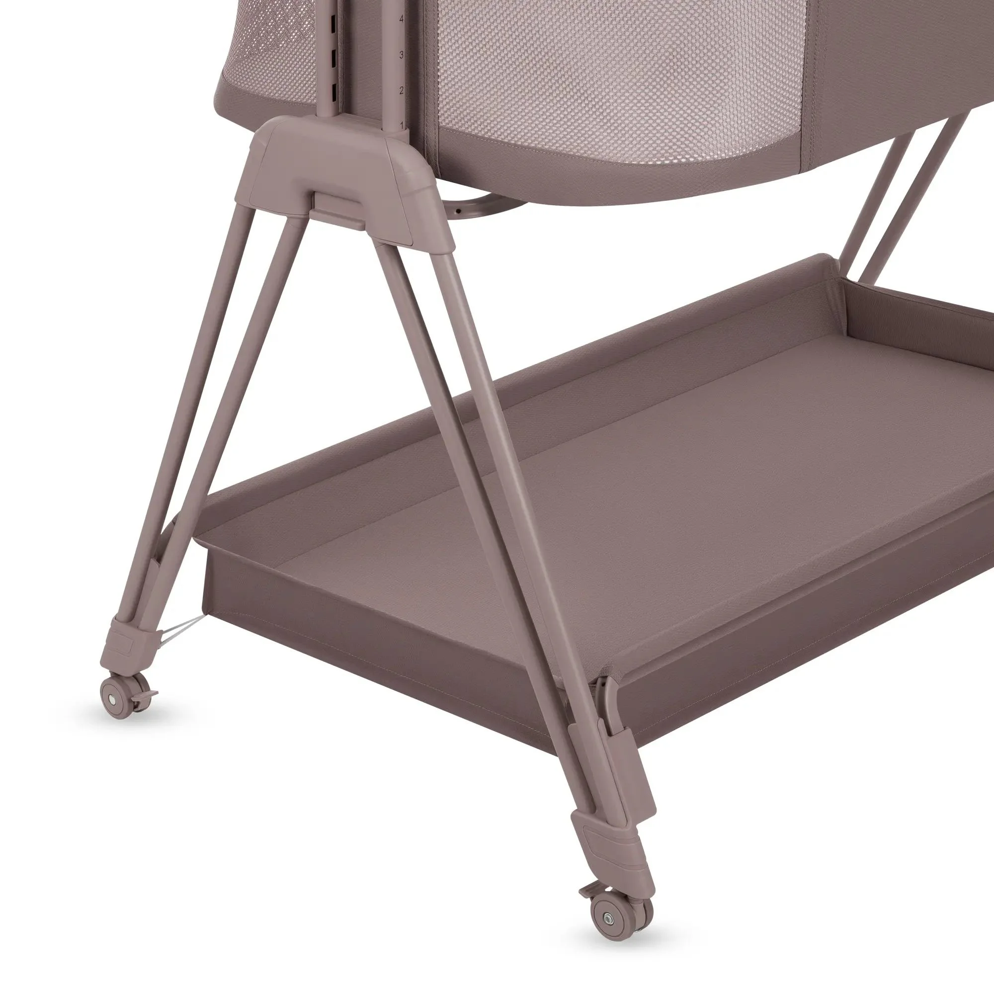 Patuc Co-sleeper 2 in 1 Lionelo Luna Beige Taupe foto