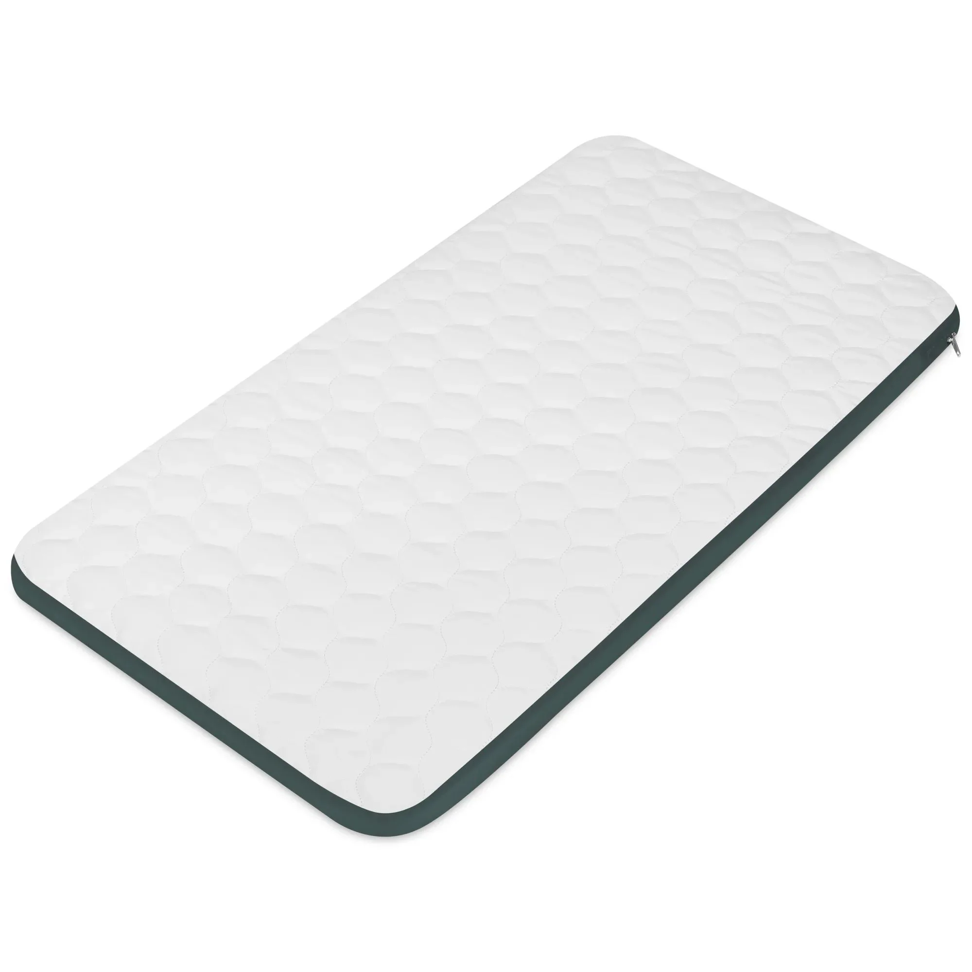 Patuc co-sleeper 3 in 1 Lionelo Jodie Green Graphite foto