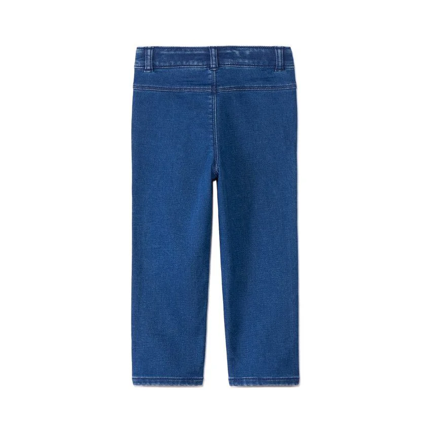 Orchestra Blugi simpli cu aspect denim foto