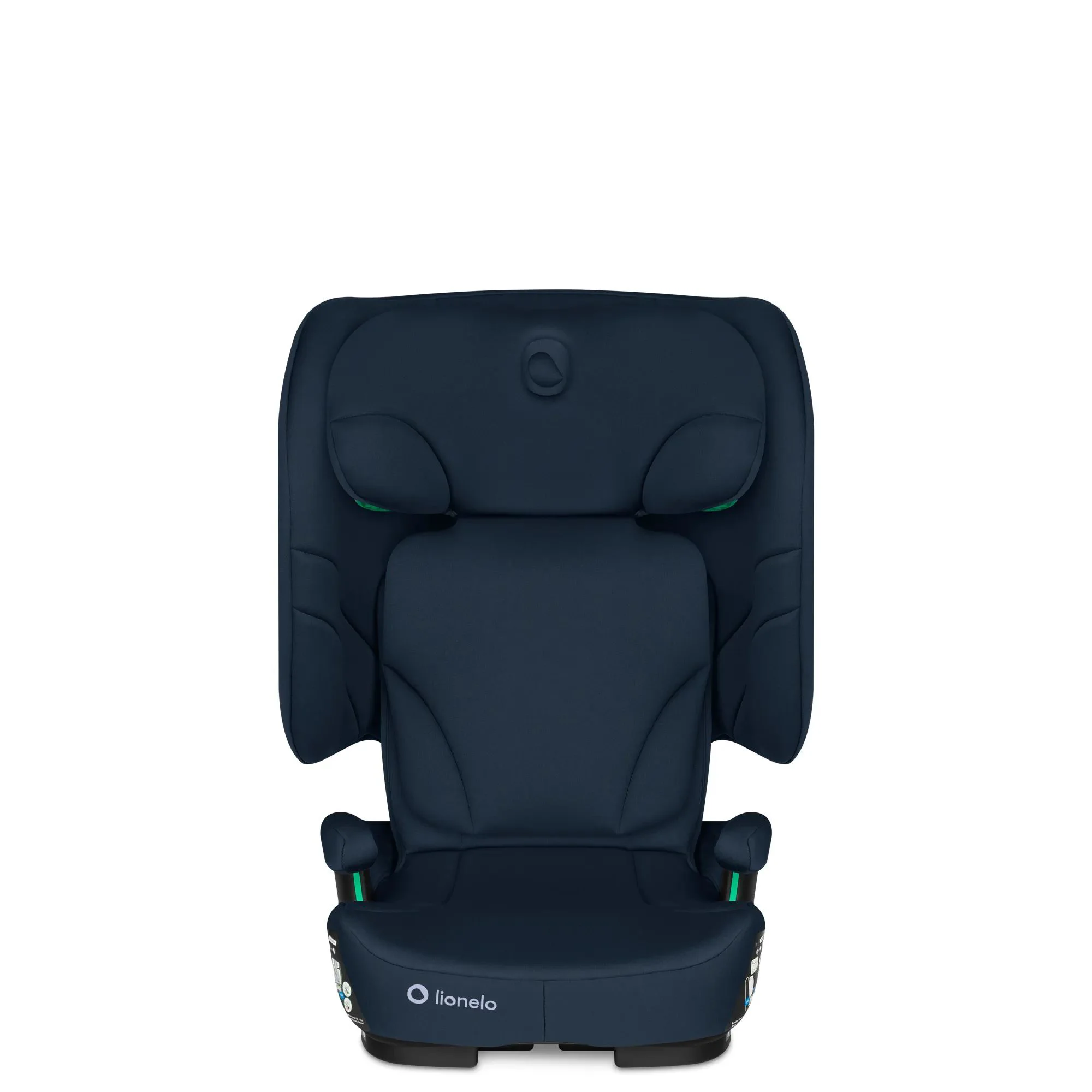 Scaun auto 100-150 cm (i-Size) ISOFIX Lionelo Orin Blue Navy foto