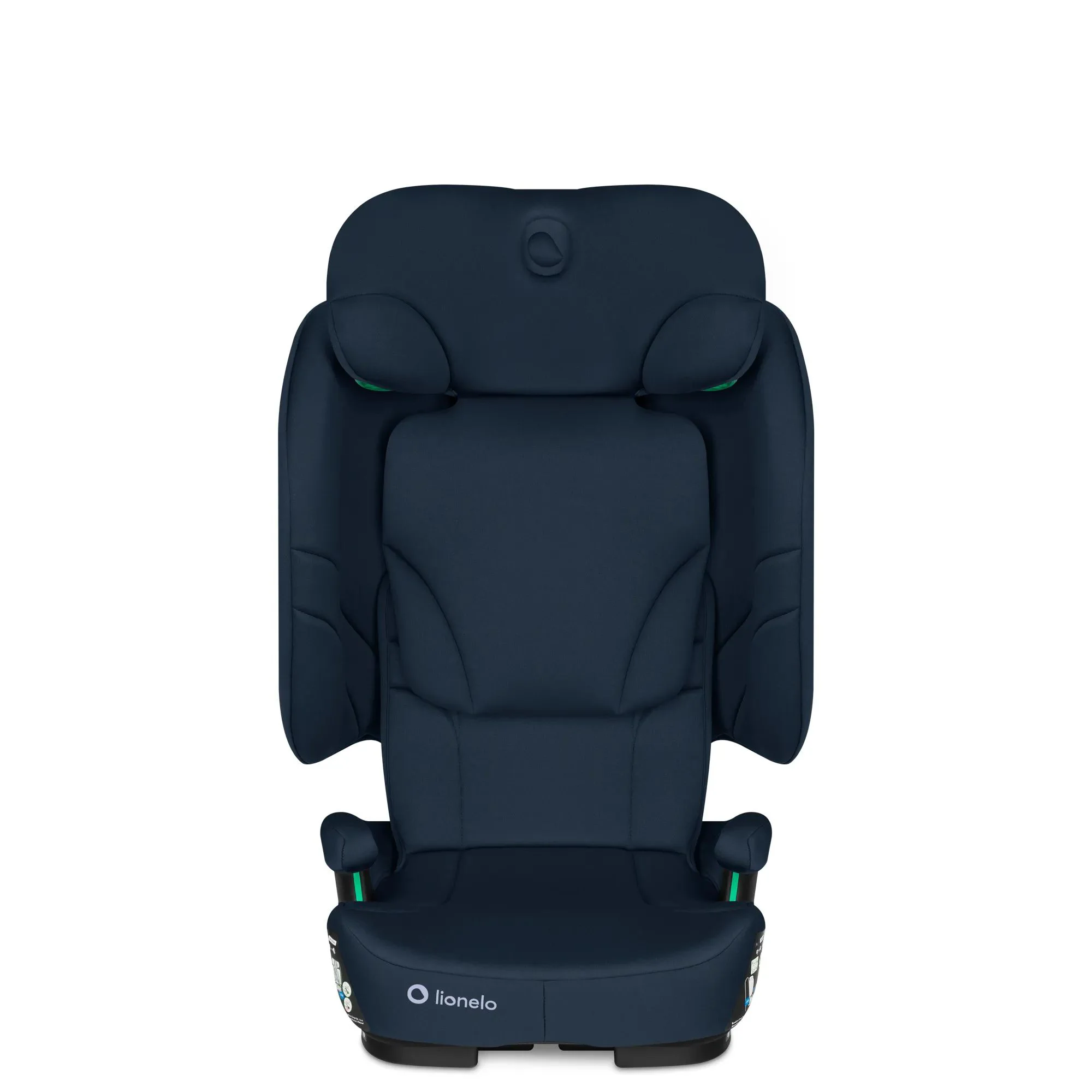 Scaun auto 100-150 cm (i-Size) ISOFIX Lionelo Orin Blue Navy foto
