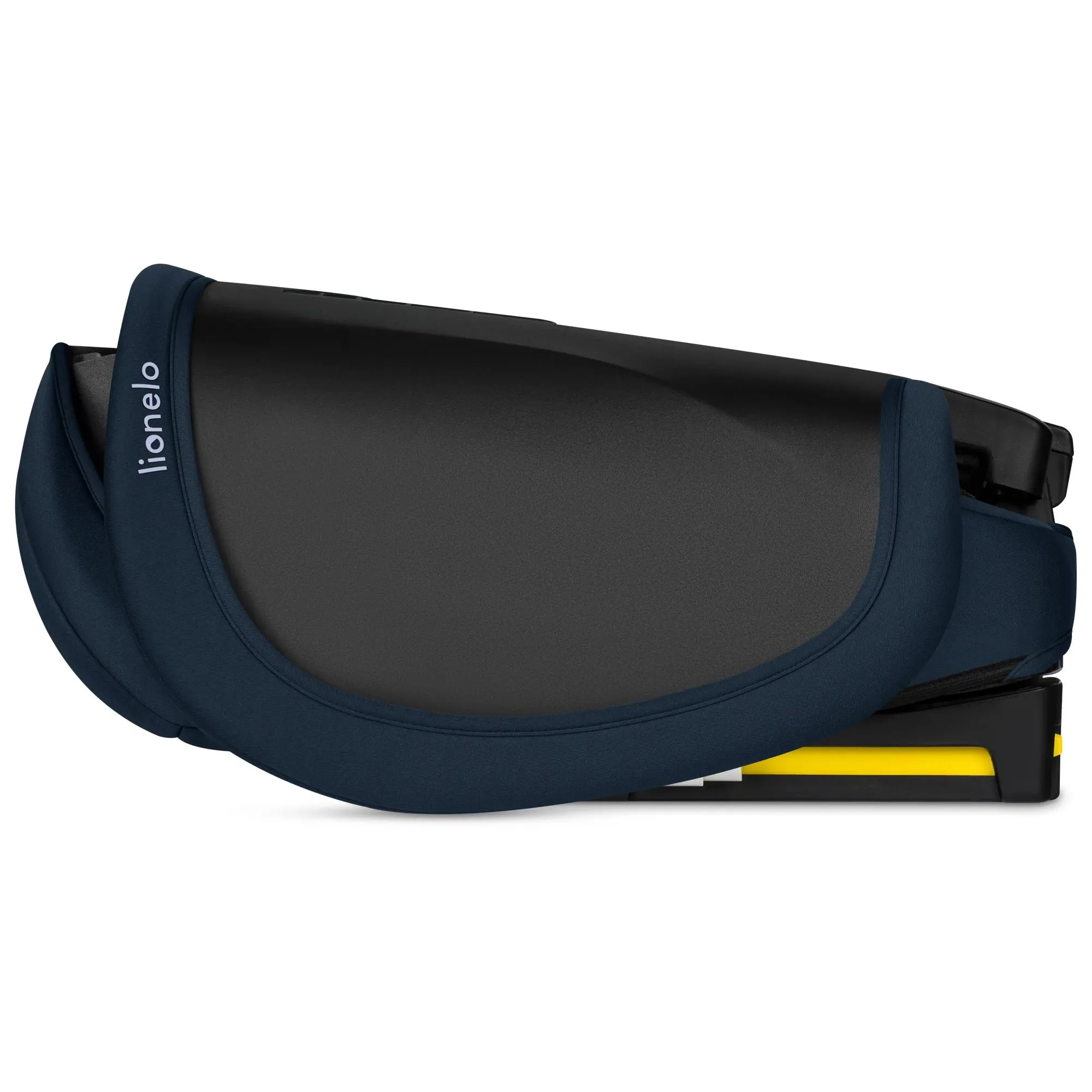 Scaun auto 100-150 cm (i-Size) ISOFIX Lionelo Orin Blue Navy foto