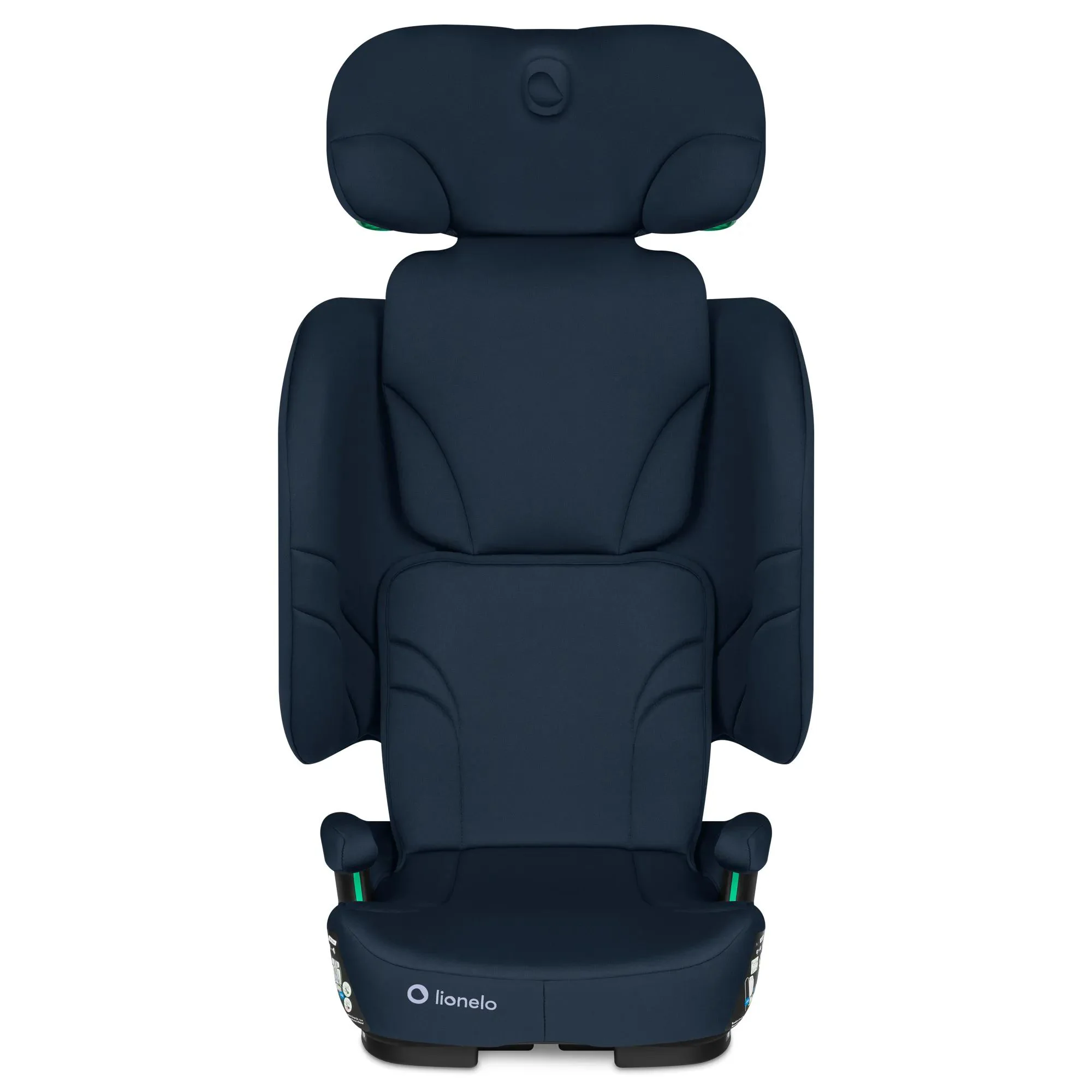 Scaun auto 100-150 cm (i-Size) ISOFIX Lionelo Orin Blue Navy foto