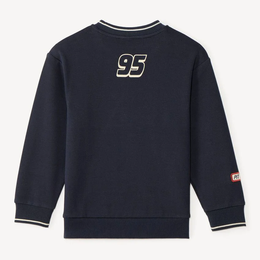 Orchestra Bluza din fleece Cars foto