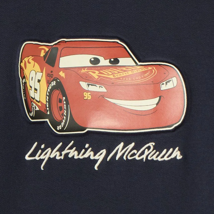 Orchestra Bluza din fleece Cars foto