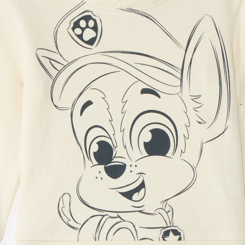 Orchestra Hanorac cu gluga Paw Patrol foto