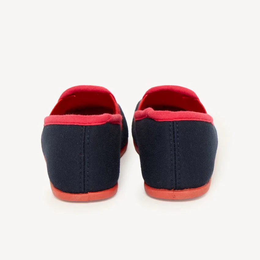 Saxo Blues Papucei cu imprimeu Spiderman Navy foto