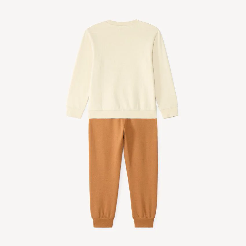 Orchestra Set 2 piese Wild Trail Journey - bluza si pantaloni de trening foto
